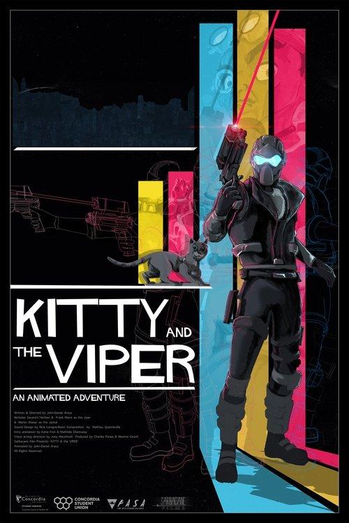 Kitty & the Viper film afişi
