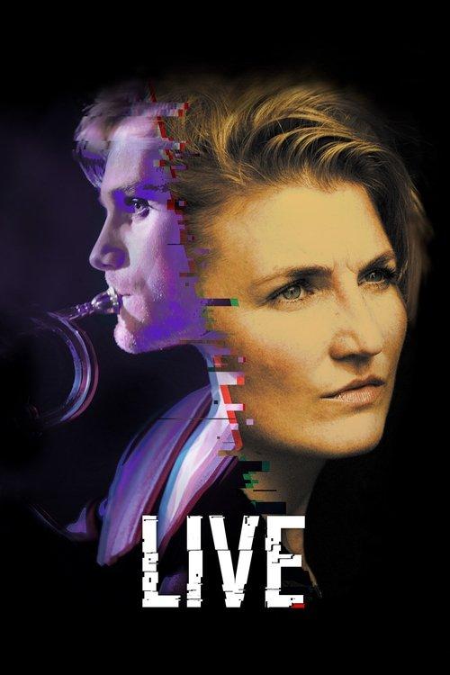 Live film afişi