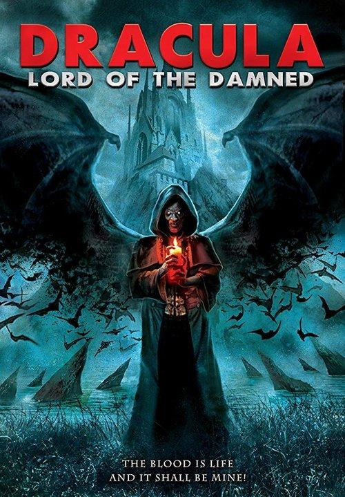 Dracula, Lord of the Damned film afişi