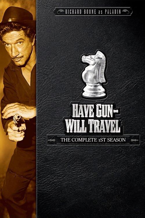 Have Gun, Will Travel Sezon 1