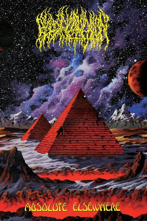 BLOOD INCANTATION - All Gates Open: In Search of Absolute Elsewhere film afişi