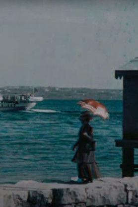 Lake Garda, Italy film afişi