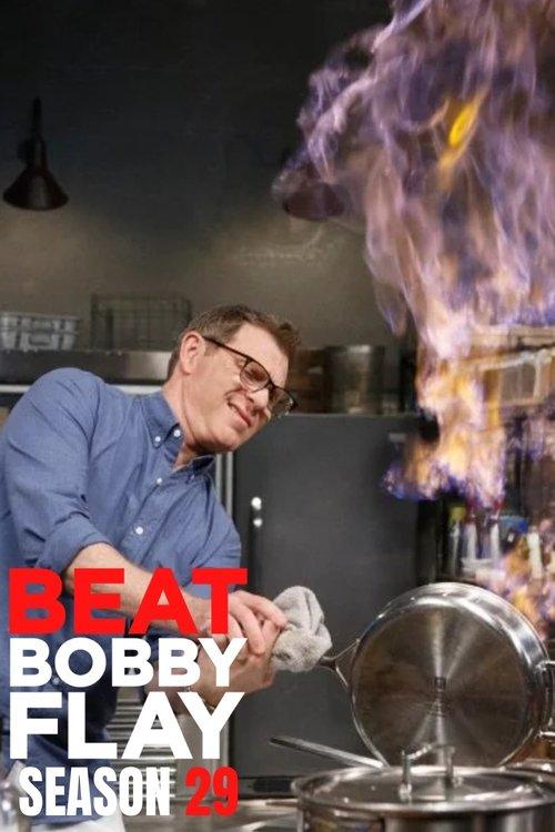 Beat Bobby Flay Sezon 29