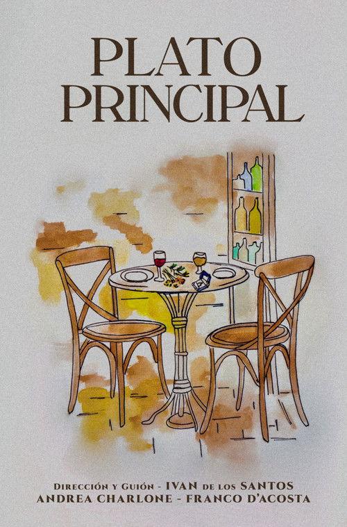 Plato Principal film afişi