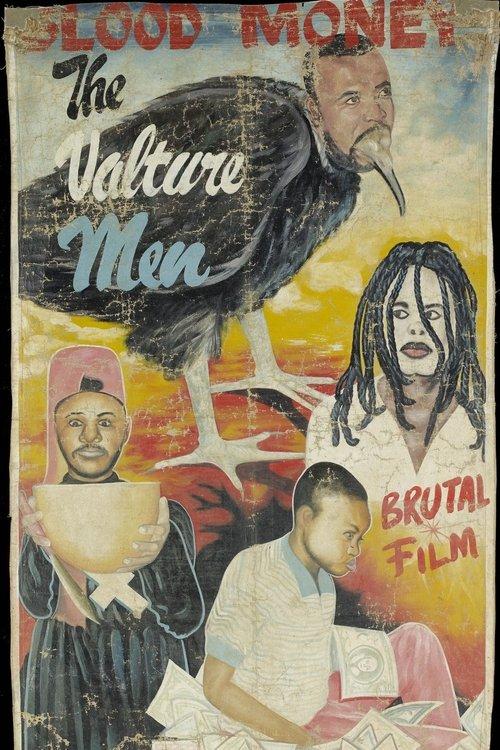 Blood Money film afişi