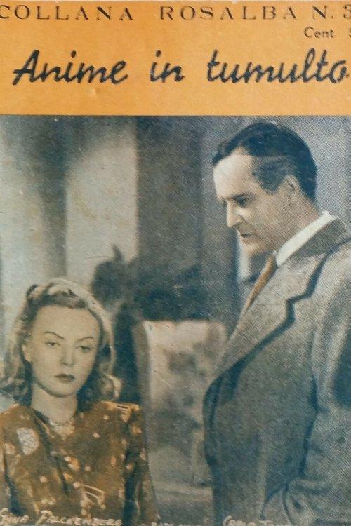 Anime in tumulto film afişi