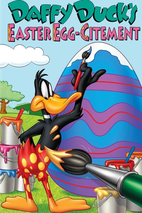 Daffy Duck's Easter Egg-Citement film afişi