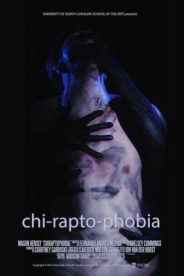 Chiraptophobia film afişi