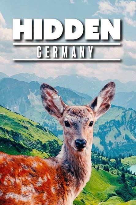Hidden Germany film afişi