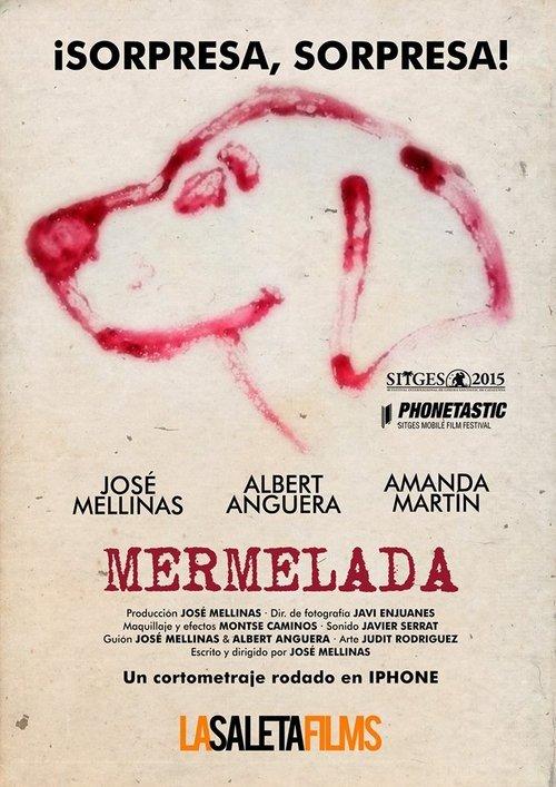 Mermelada film afişi