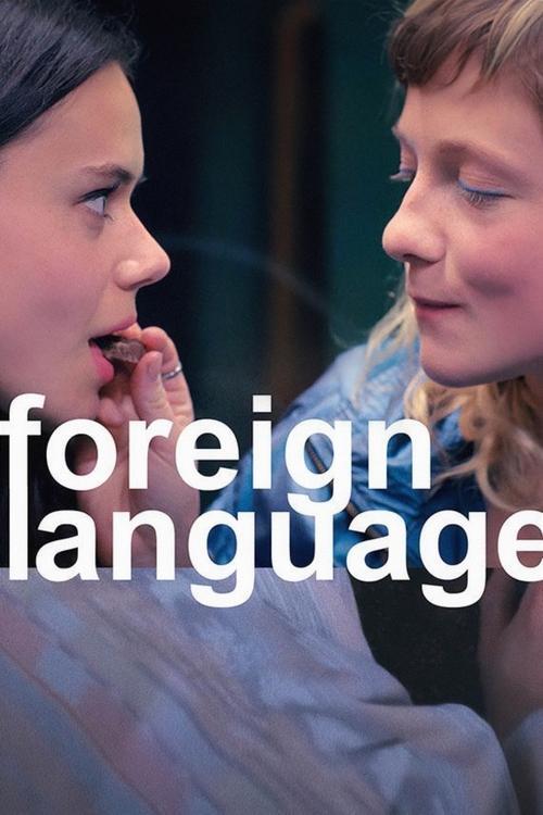 Foreign Language film afişi