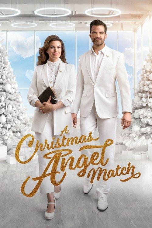A Christmas Angel Match film afişi