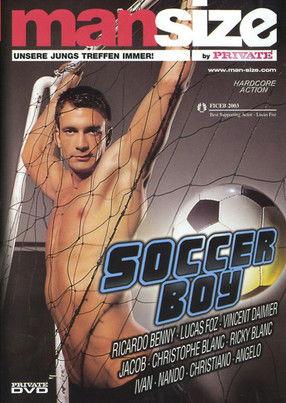 Soccer Boy: Mansize 2 film afişi