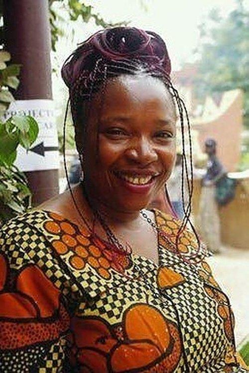 Fanta Régina Nacro fotoğrafı