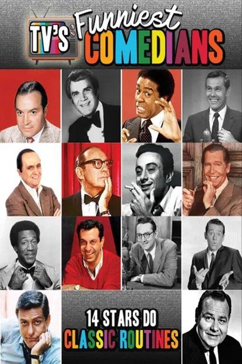 TV's Funniest Comedians - 14 Stars Do Classic Routines film afişi