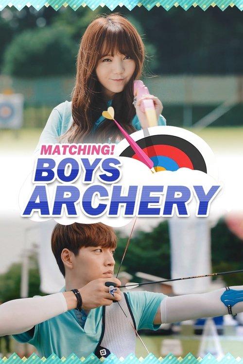 Matching! Boys Archery dizi afişi