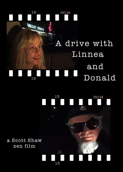 A Drive with Linnea and Donald film afişi