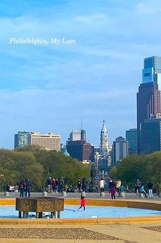 Philadelphia, My Love film afişi