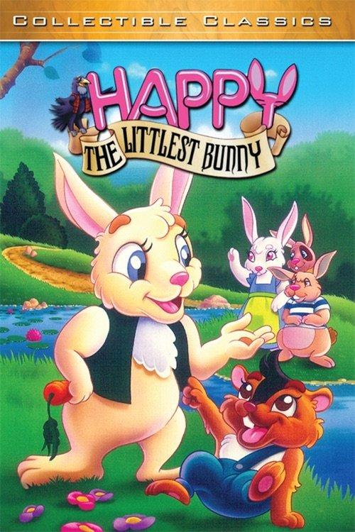 Happy the Littlest Bunny film afişi