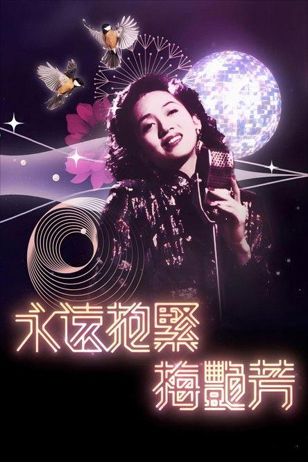 永遠抱緊-梅艷芳 dizi afişi