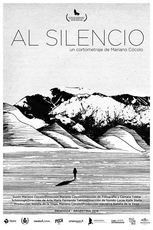 Al Silencio film afişi