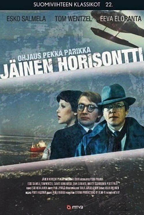 Jäinen horisontti dizi afişi