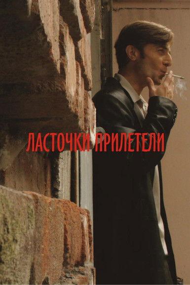 Swallows Have Arrived film afişi