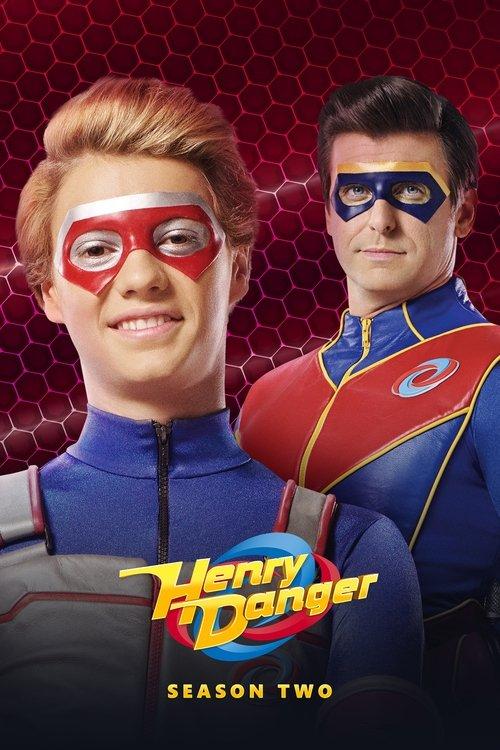 Henry Danger Sezon 2