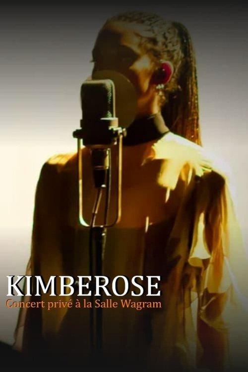 Kimberose in Private Paris Concert film afişi