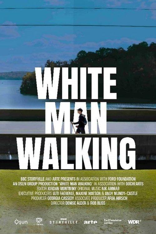 White Man Walking film afişi