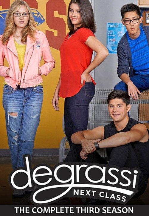 Degrassi: Next Class Sezon 3