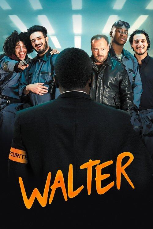 Walter film afişi