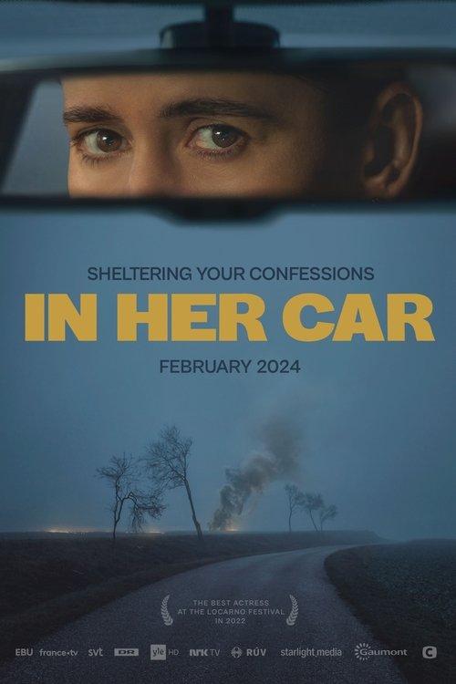 In Her Car dizi afişi