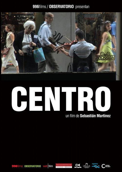 Centro film afişi