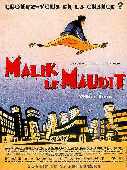 Calamity Malik film afişi