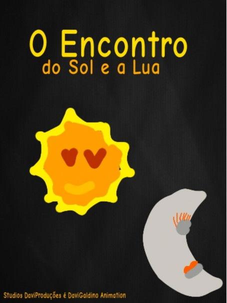O Encontro do Sol e a Lua film afişi