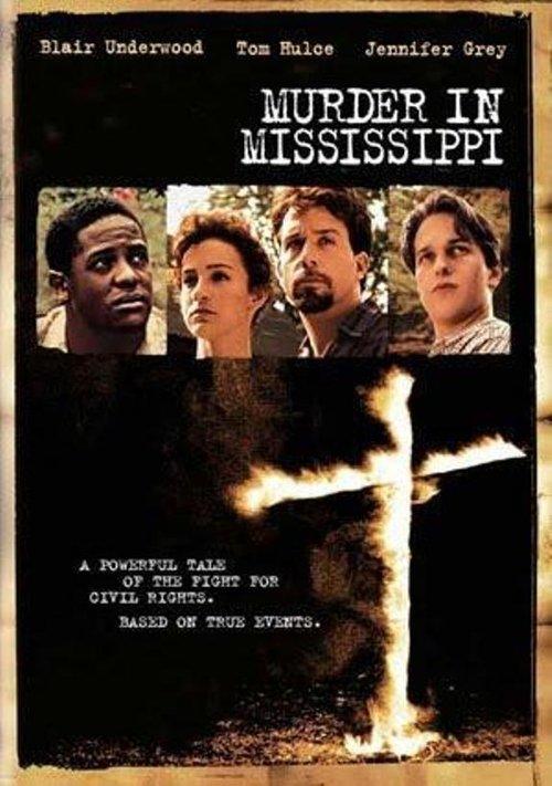 Murder in Mississippi film afişi