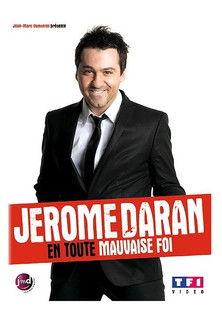 Jerome Daran - En toute mauvaise foi film afişi