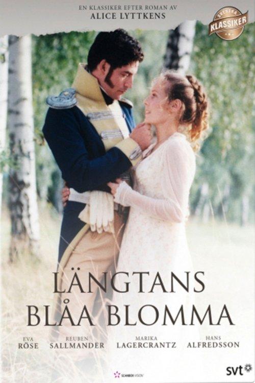 Längtans blåa blomma dizi afişi