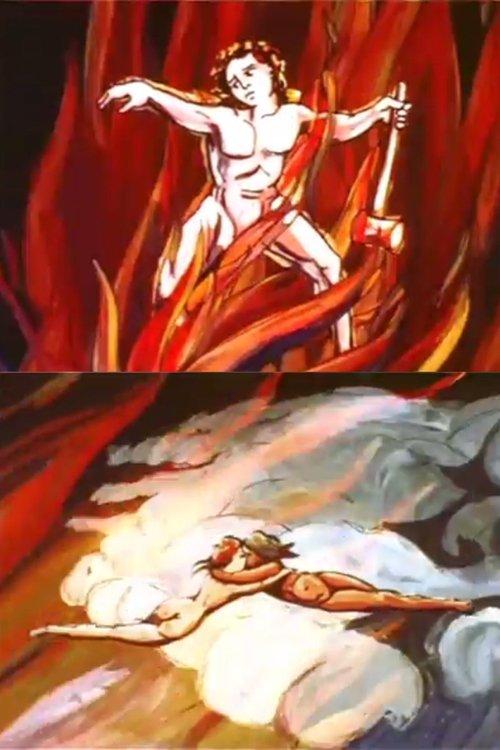 William Blake and the Poet's Journey film afişi