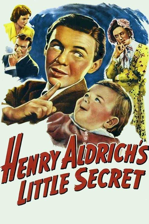 Henry Aldrich's Little Secret film afişi