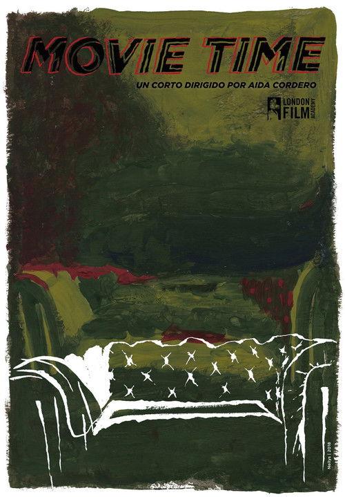 Movie Time film afişi