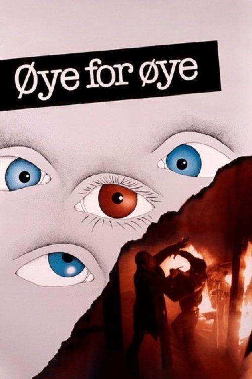An Eye for an Eye film afişi