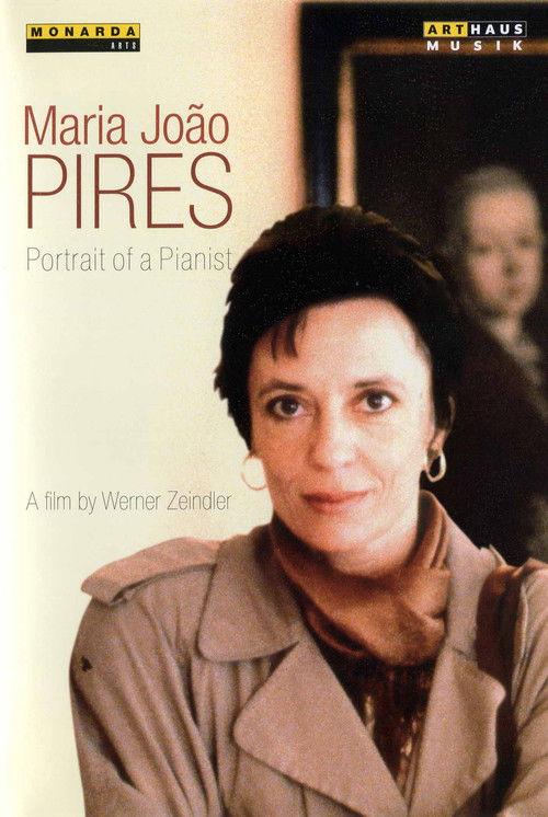 Maria João Pires: Portrait of a Pianist film afişi