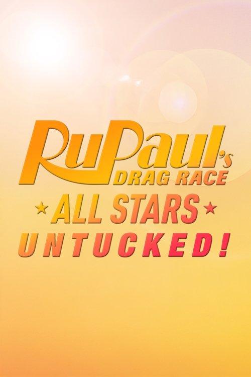 RuPaul's Drag Race All Stars: UNTUCKED Sezon 3