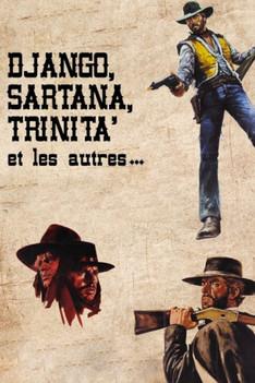 Django, Sartana, Trinita' et les autres… film afişi