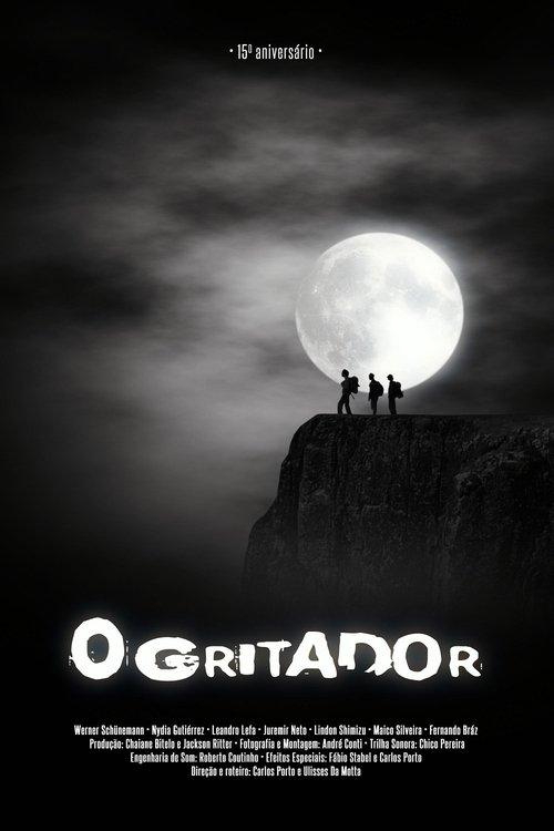 O Gritador film afişi