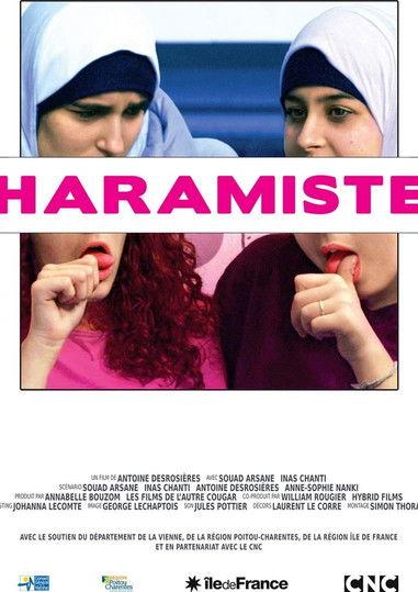 Haramiste film afişi