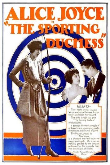 The Sporting Duchess film afişi