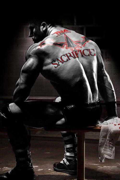 TNA Sacrifice 2012 film afişi